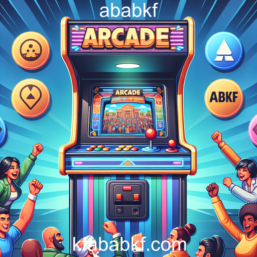 A Evolução dos Jogos de Arcade: Da Nostalgia à Modernidade